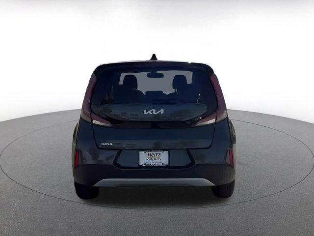 used 2024 Kia Soul car, priced at $16,923