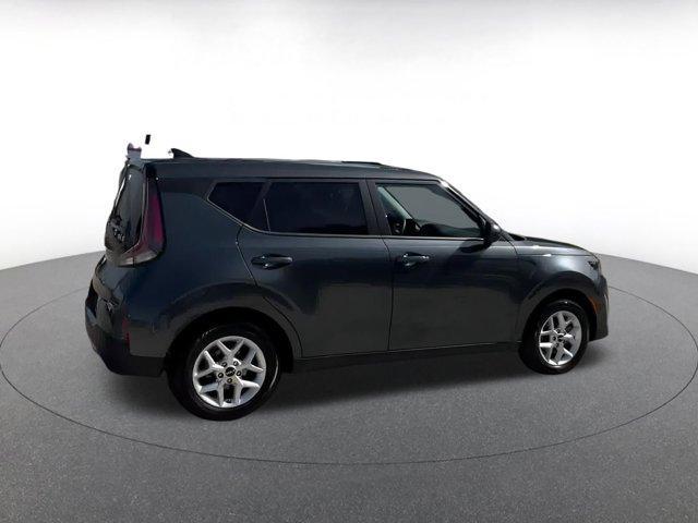 used 2024 Kia Soul car, priced at $16,923