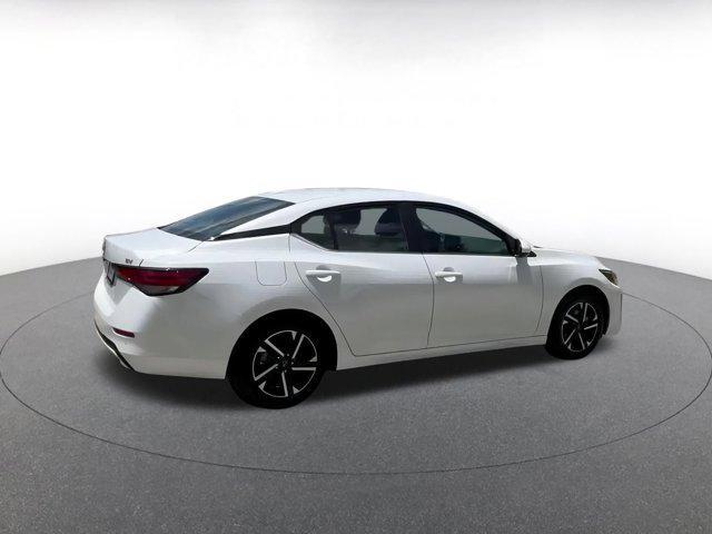 used 2024 Nissan Sentra car, priced at $18,692