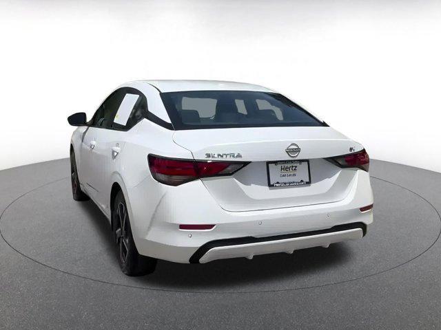 used 2024 Nissan Sentra car, priced at $18,692