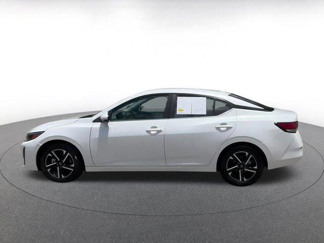 used 2024 Nissan Sentra car, priced at $18,692