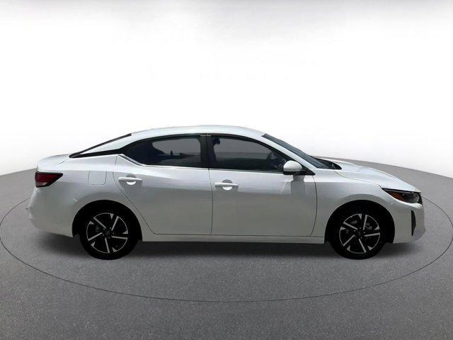 used 2024 Nissan Sentra car, priced at $18,692