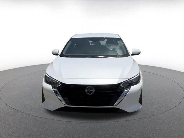 used 2024 Nissan Sentra car, priced at $18,692
