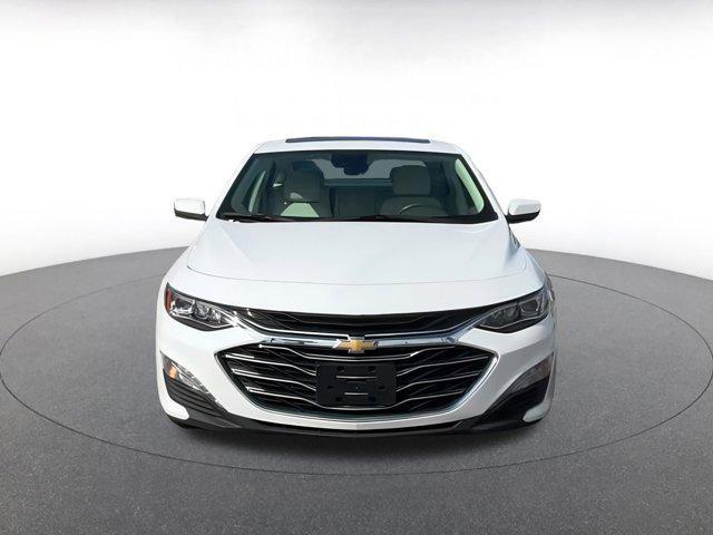 used 2024 Chevrolet Malibu car, priced at $21,000