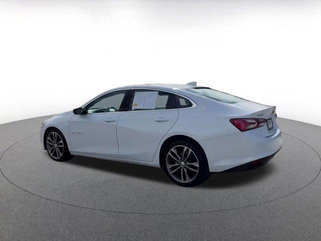 used 2024 Chevrolet Malibu car, priced at $21,000