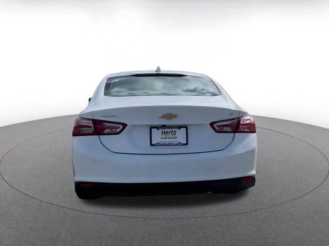 used 2024 Chevrolet Malibu car, priced at $21,000