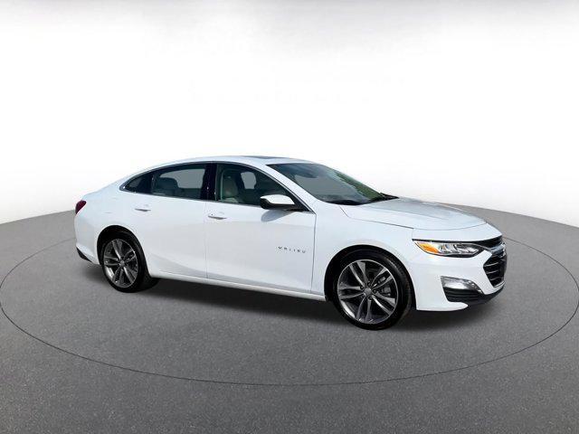 used 2024 Chevrolet Malibu car, priced at $21,000