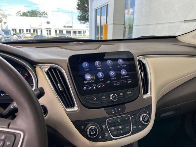 used 2024 Chevrolet Malibu car, priced at $21,000