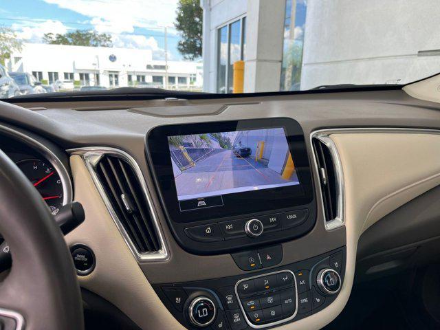 used 2024 Chevrolet Malibu car, priced at $21,000