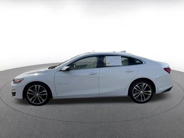 used 2024 Chevrolet Malibu car, priced at $21,000