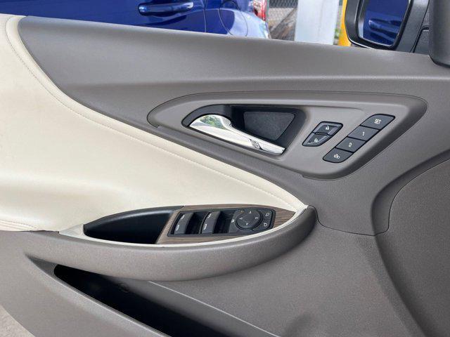 used 2024 Chevrolet Malibu car, priced at $21,000
