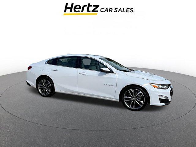 used 2024 Chevrolet Malibu car, priced at $21,000