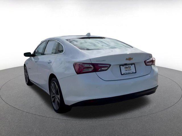 used 2024 Chevrolet Malibu car, priced at $21,000