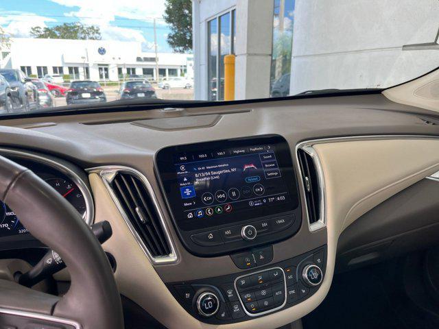 used 2024 Chevrolet Malibu car, priced at $21,000