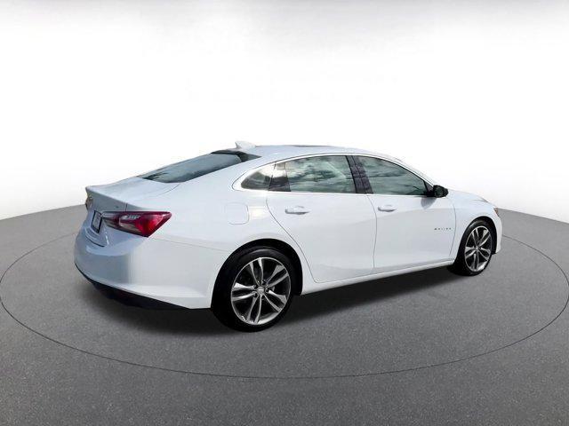 used 2024 Chevrolet Malibu car, priced at $21,000