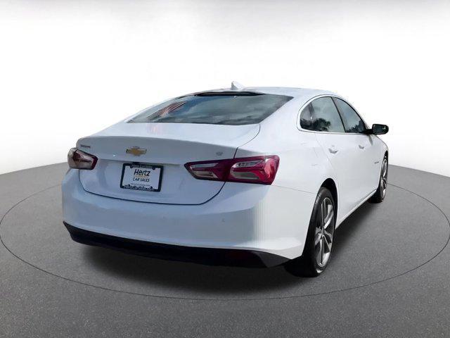 used 2024 Chevrolet Malibu car, priced at $21,000