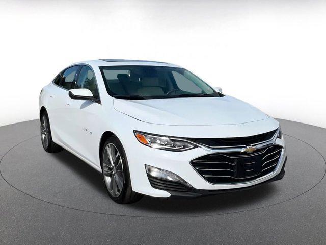 used 2024 Chevrolet Malibu car, priced at $21,000