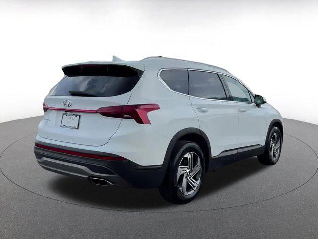 used 2023 Hyundai Santa Fe car, priced at $20,240