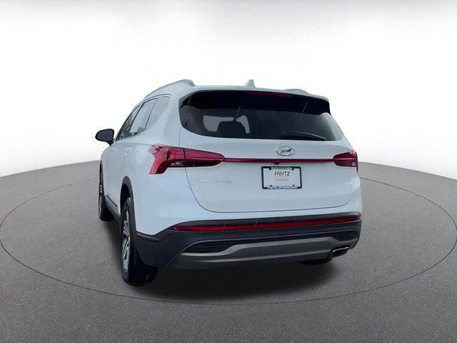 used 2023 Hyundai Santa Fe car, priced at $20,240