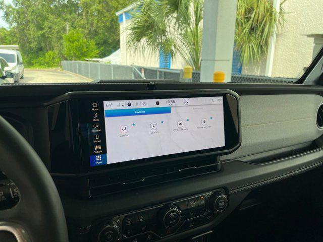 used 2025 Jeep Wrangler car, priced at $40,242