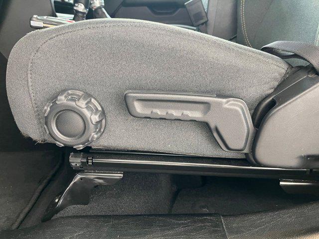 used 2025 Jeep Wrangler car, priced at $40,242