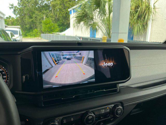 used 2025 Jeep Wrangler car, priced at $40,242