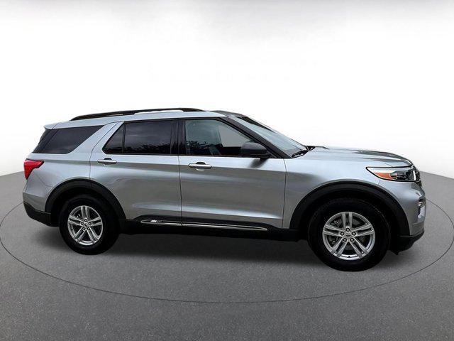 used 2024 Ford Explorer car, priced at $32,344