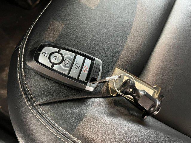used 2024 Ford Explorer car, priced at $32,344