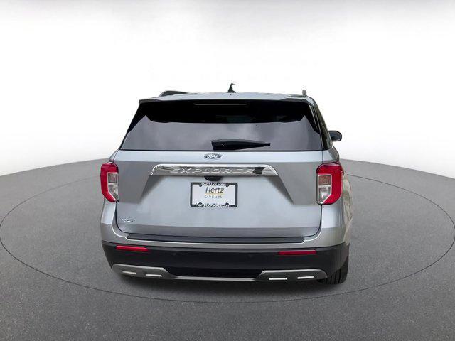 used 2024 Ford Explorer car, priced at $32,344
