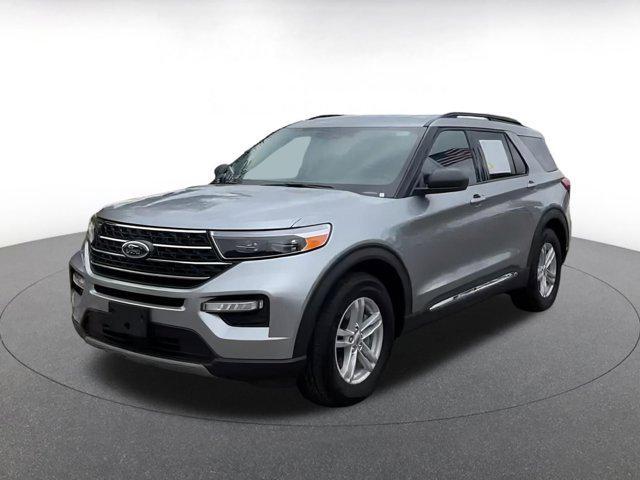 used 2024 Ford Explorer car, priced at $32,344