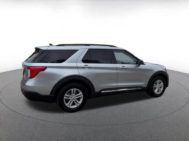 used 2024 Ford Explorer car, priced at $32,344