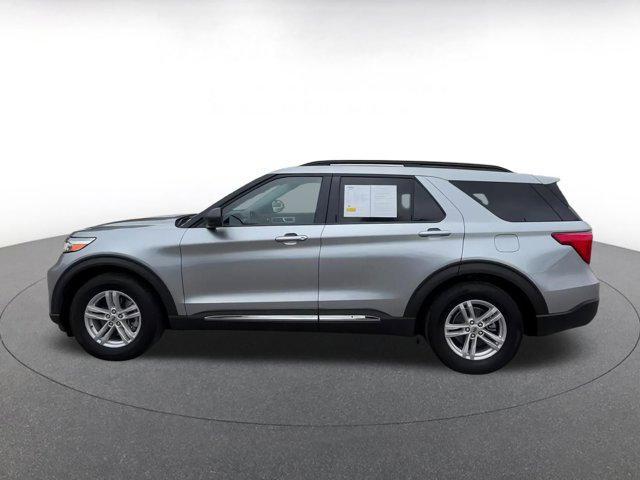 used 2024 Ford Explorer car, priced at $32,344