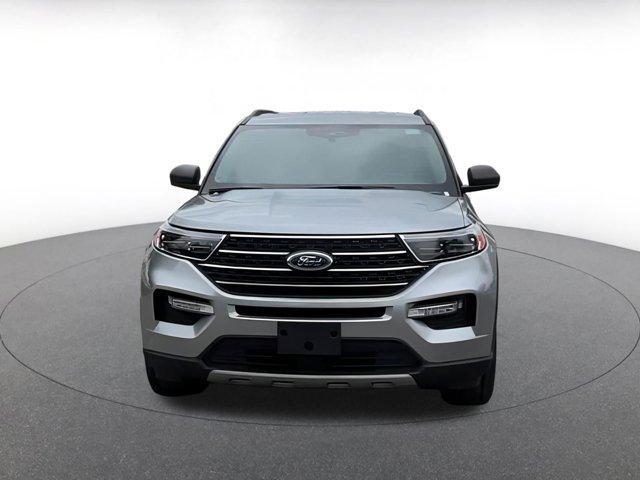 used 2024 Ford Explorer car, priced at $32,344