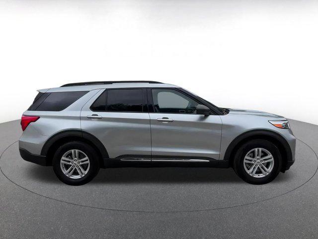 used 2024 Ford Explorer car, priced at $32,344