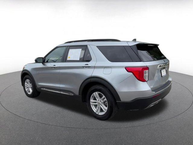used 2024 Ford Explorer car, priced at $32,344