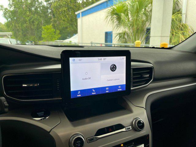 used 2024 Ford Explorer car, priced at $32,344