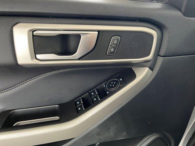 used 2024 Ford Explorer car, priced at $32,344