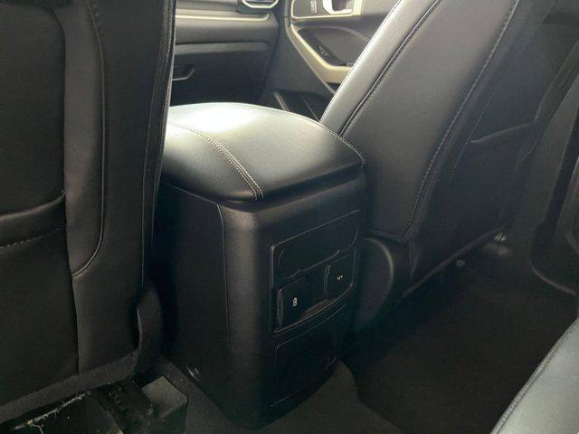 used 2024 Ford Explorer car, priced at $32,344