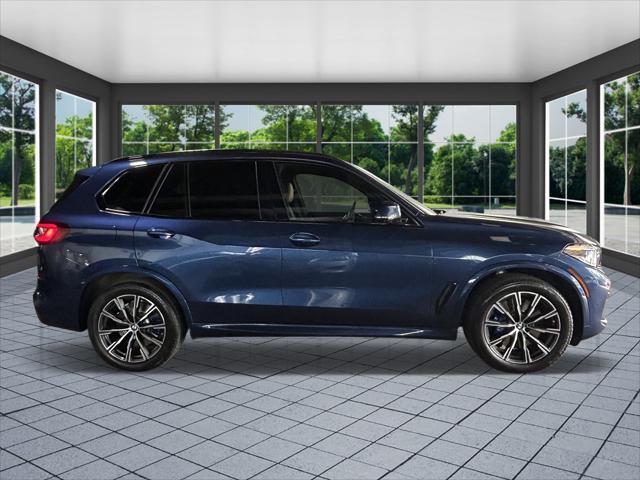 used 2020 BMW X5 car, priced at $36,642