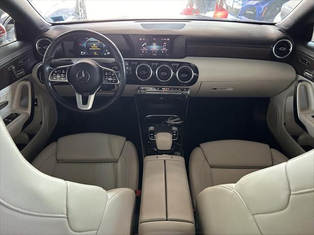 used 2020 Mercedes-Benz CLA 250 car, priced at $20,900