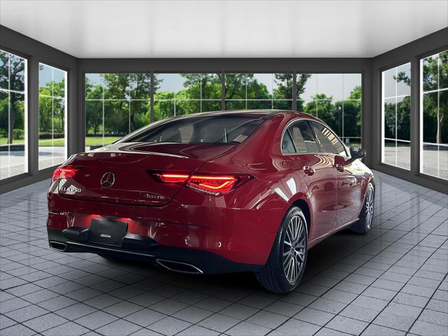 used 2020 Mercedes-Benz CLA 250 car, priced at $20,900