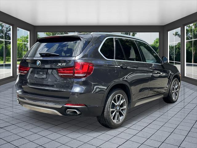 used 2018 BMW X5 car, priced at $20,800