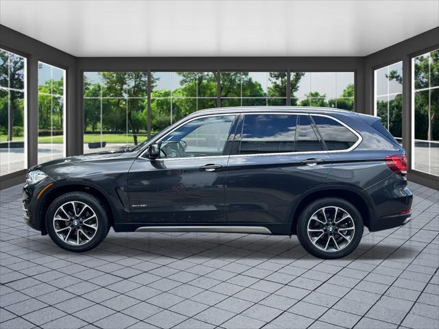 used 2018 BMW X5 car, priced at $20,800