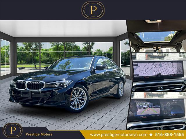 used 2023 BMW 330e car, priced at $29,990