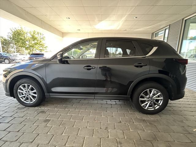 used 2023 Mazda CX-5 car, priced at $23,581