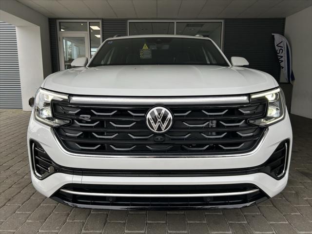 new 2025 Volkswagen Atlas Cross Sport car, priced at $52,739