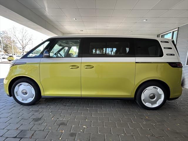 new 2025 Volkswagen ID. Buzz car, priced at $67,395