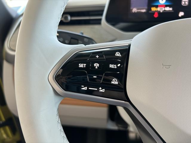 new 2025 Volkswagen ID. Buzz car, priced at $67,395