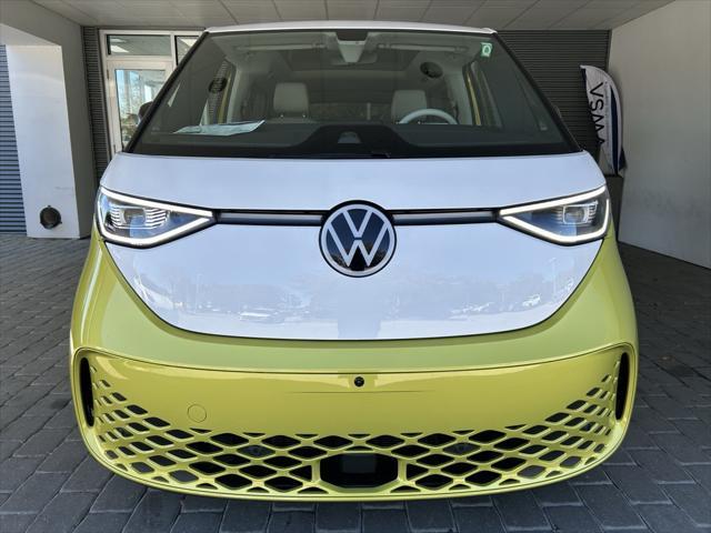 new 2025 Volkswagen ID. Buzz car, priced at $67,395
