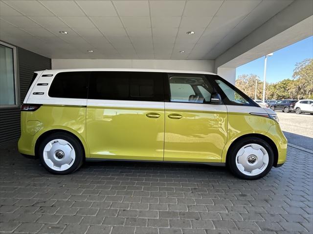 new 2025 Volkswagen ID. Buzz car, priced at $67,395